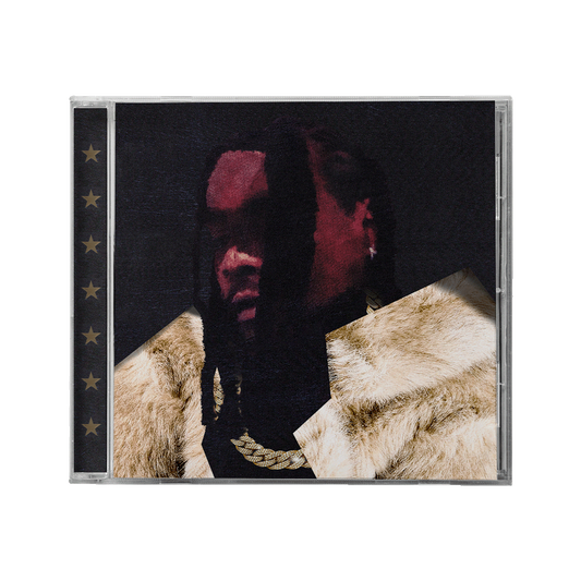 the album cover for Wale - everything is a lot.