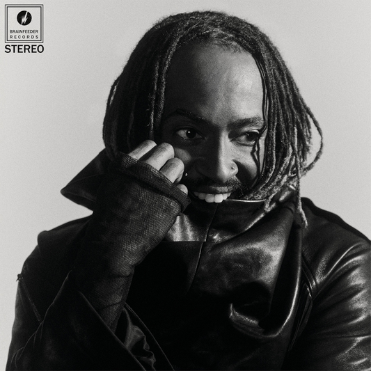 the album cover for Thundercat - Distracted