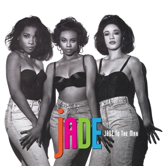 the album cover for Jade - Jade To The Max [RSD 2026]