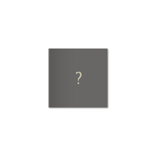 the album cover for &TEAM - 3rd EP 'We On Fire' [Solo ver.]