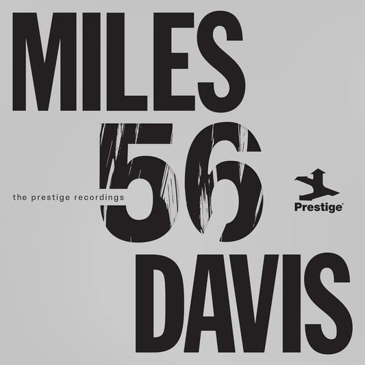 the album cover for Miles Davis - Miles '56 [Box Set - 180 Gram]