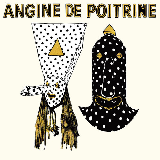 the album cover for Angine De Poitrine - Vol. I