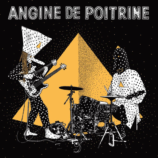 the album cover for Angine De Poitrine - Vol. II