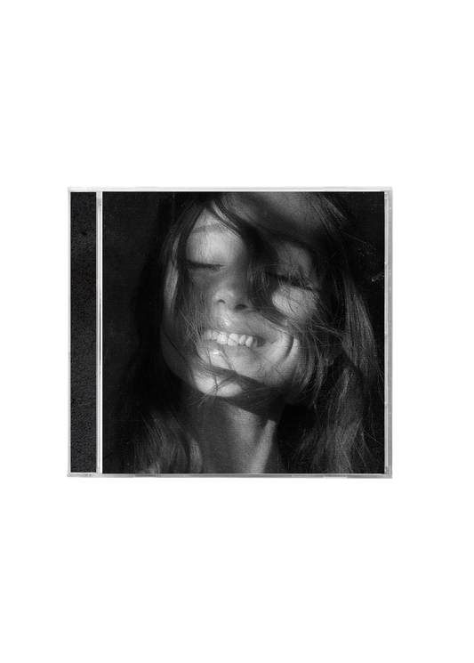 the album cover for Ariana Grande - petal