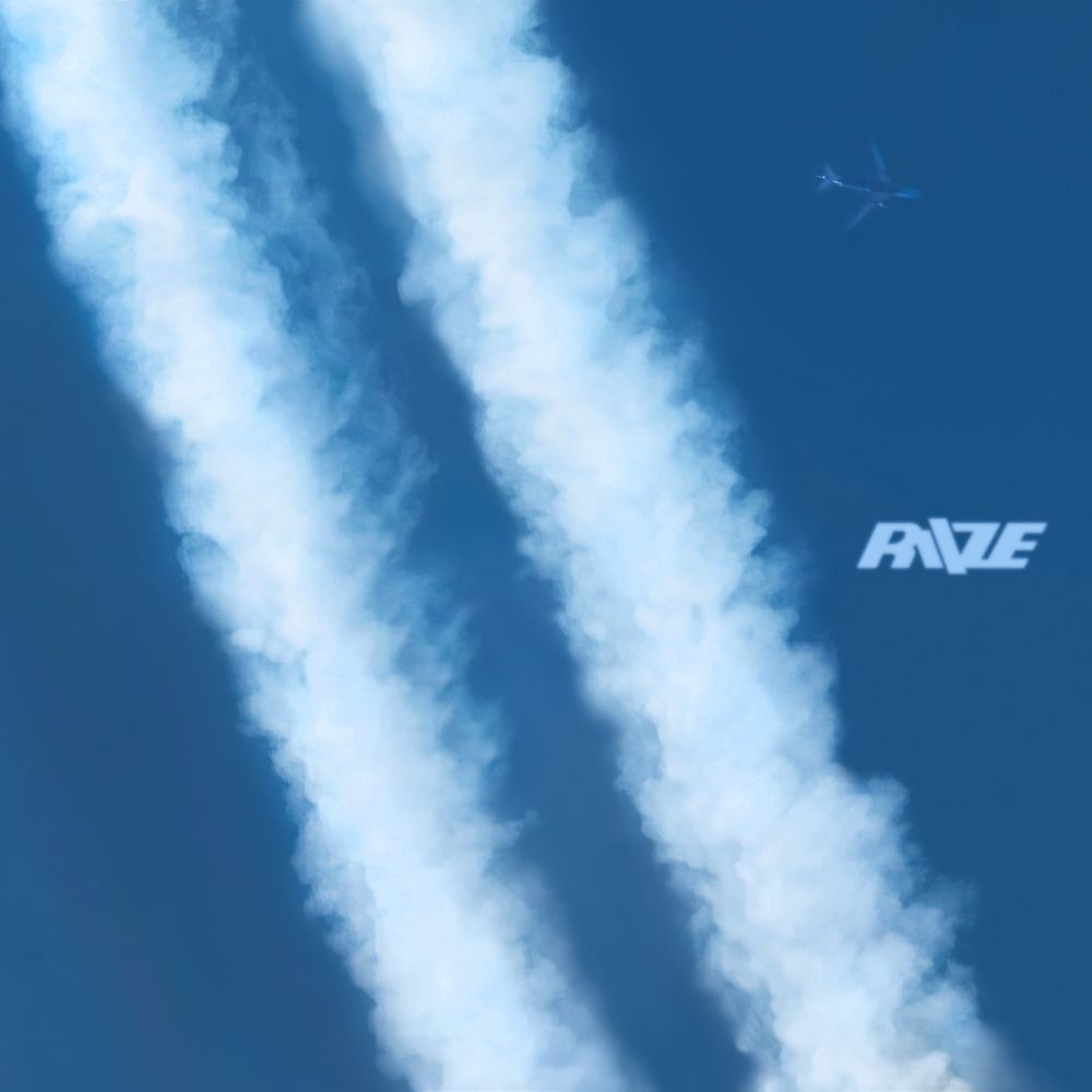 the album cover for RIIZE - II - The 2nd Mini Album Photobook Version