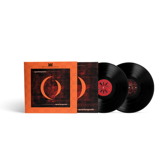 the album cover for Perfect Circle - Mer de Noms (DSS One-Step Vinyl) [180g 2 LP]