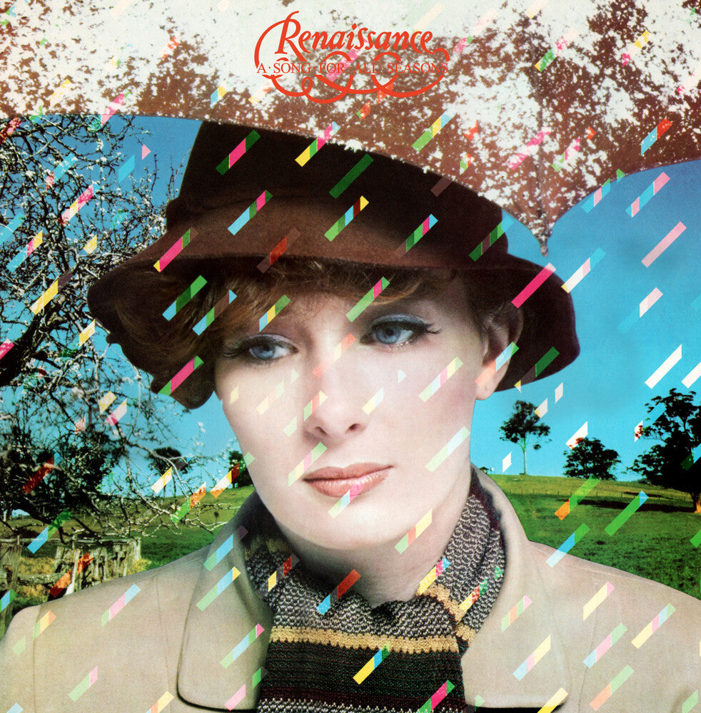 the album cover for Renaissance - Song For All Seasons (Uk)