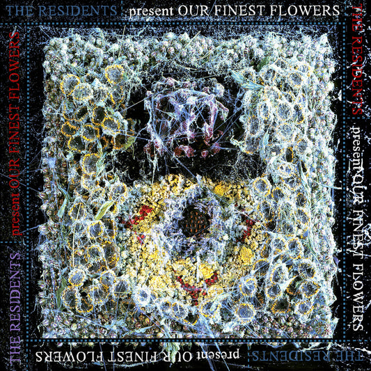 the album cover for The Residents - Our Finest Flowers [RSD 2023] []