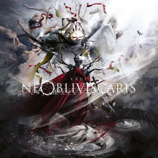 the album cover for Ne Obliviscaris - Exul [Import 2LP]