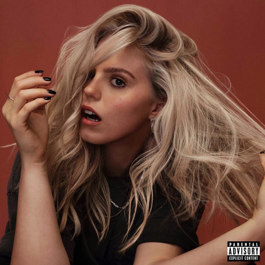 the album cover for Renee Rapp - Everything To Everyone: Deluxe [Import]