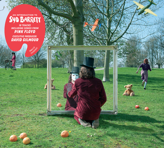 the album cover for Syd Barrett - An Introduction To Syd Barrett [2LP]