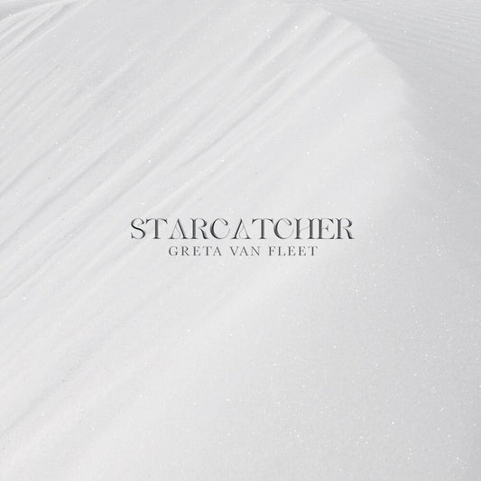 the album cover for Greta Van Fleet - Starcatcher
