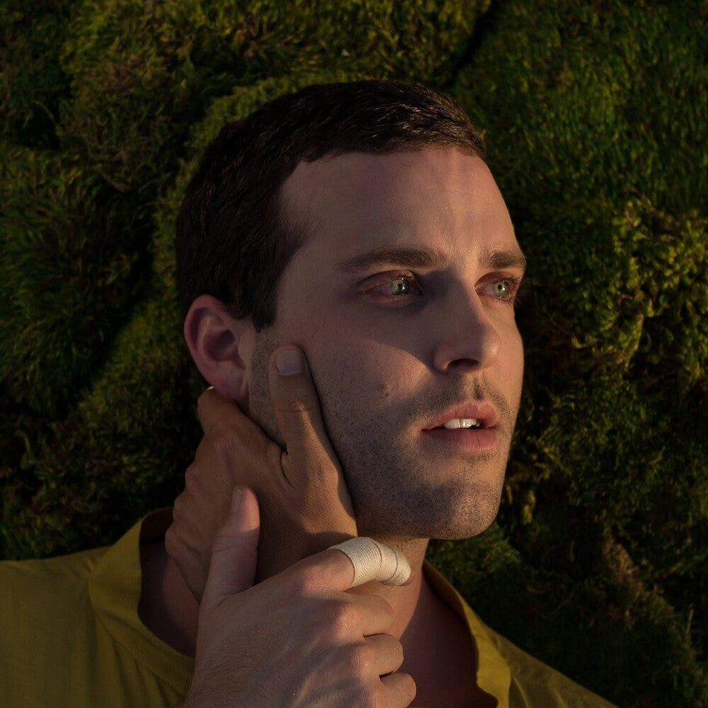 the album cover for Baths - Romaplasm [LP]