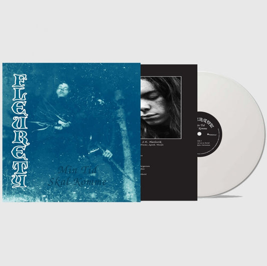 the album cover for Fleurety - Min Tid Skal Komme (Uk)