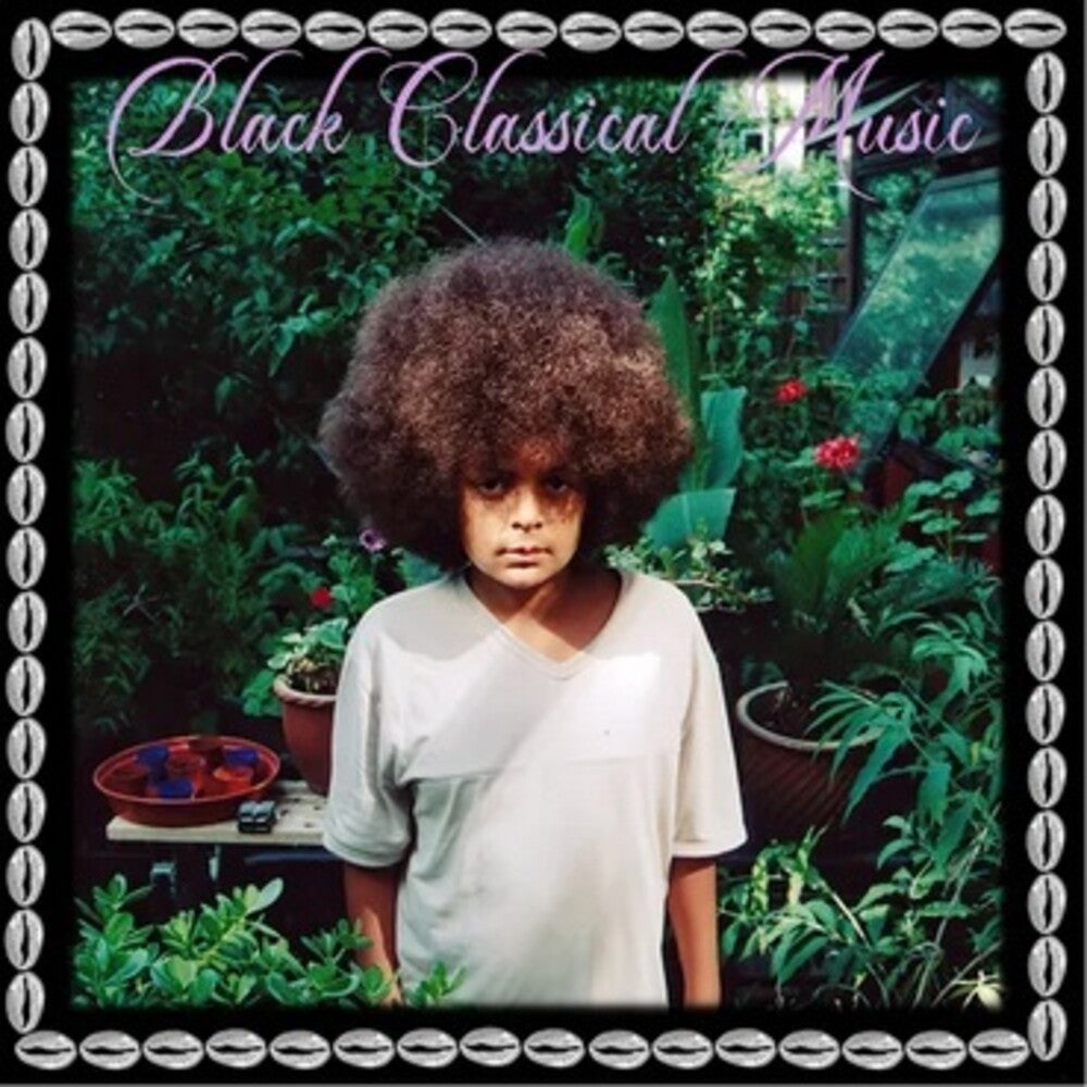 the album cover for Yussef Dayes - Black Classical Music