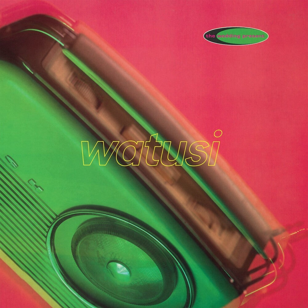 the album cover for Unknown Artist - Watusi