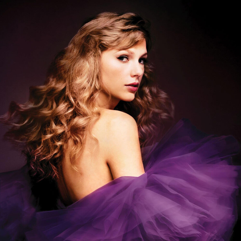 the album cover for Taylor Swift - Speak Now: Taylor's Version [2 CD]