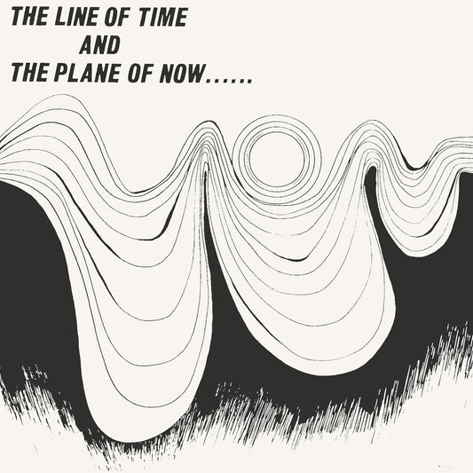 the album cover for Shira Small - Line Of Time & The Plane Of Now