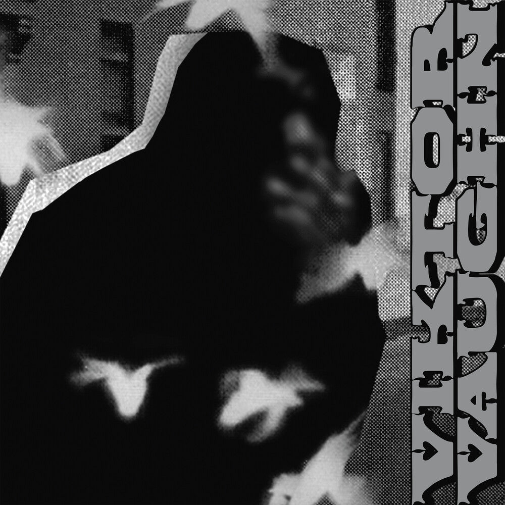 the album cover for Viktor Vaughn - Vaudeville Villain