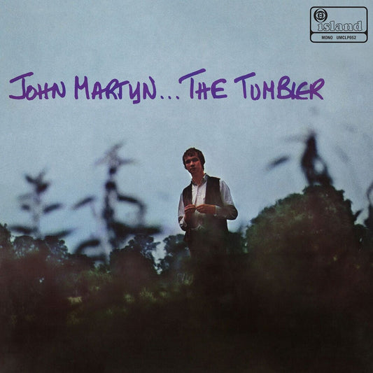 the album cover for John Martyn - Tumbler [180 Gram] (Uk)