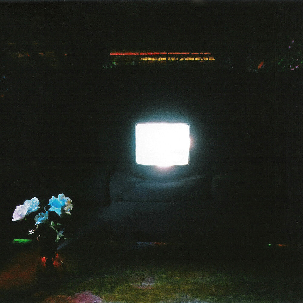 the album cover for Emeralds - Does It Look Like I'm Here? [Ectoplasm 2LP]