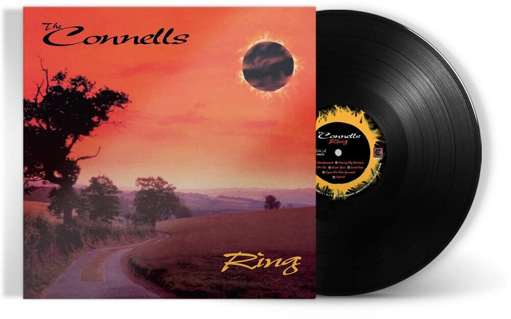 the album cover for The Connells - Ring [LP]