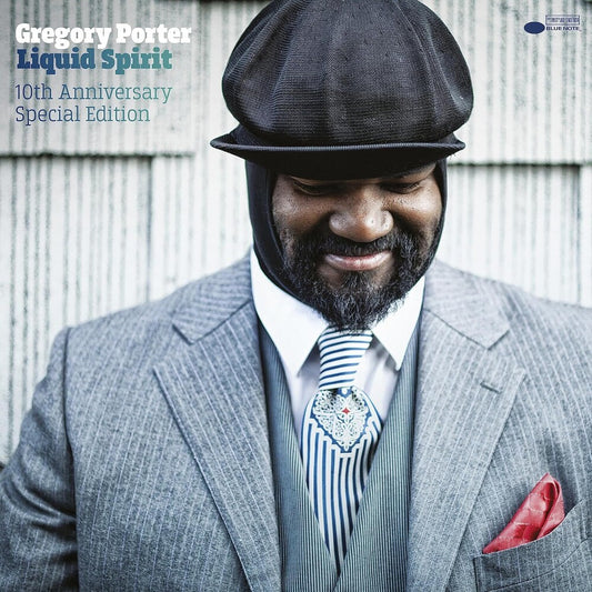 the album cover for Gregory Porter - Liquid Spirit: 10th Anniversary Edition [3 LP]