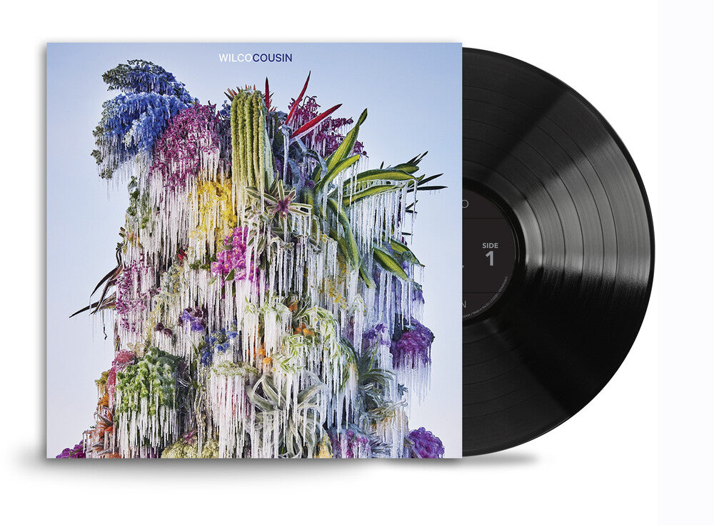 the album cover for Wilco - Cousin [LP]