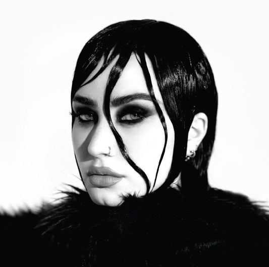 the album cover for Demi Lovato - REVAMPED