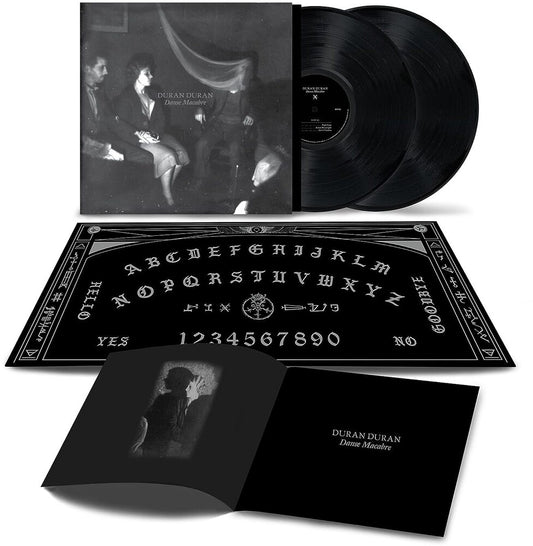 the album cover for Duran Duran - Danse Macabre [2LP]