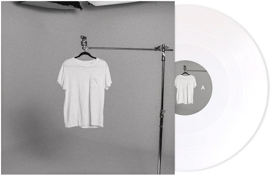 the album cover for Plain White T's - Plain White T's [White LP]