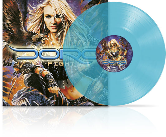 the album cover for Doro - Fight (Gate) [Limited Edition] [Reissue]