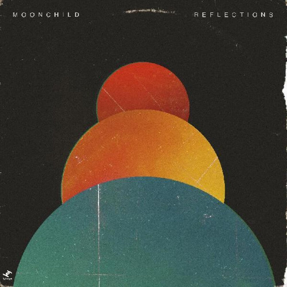 the album cover for Moonchild - Reflections [Download Included]