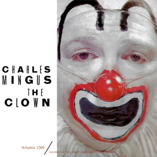 the album cover for Charles Mingus - Clown (Gate) [180 Gram]
