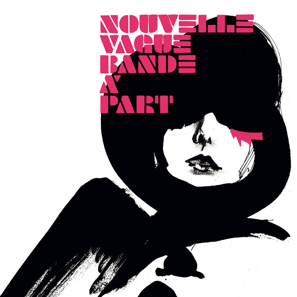 the album cover for Nouvelle Vague - Bande A Part (20 Ans) [Reissue]