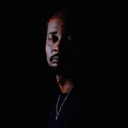 the album cover for Danny Brown - Quaranta [LP]