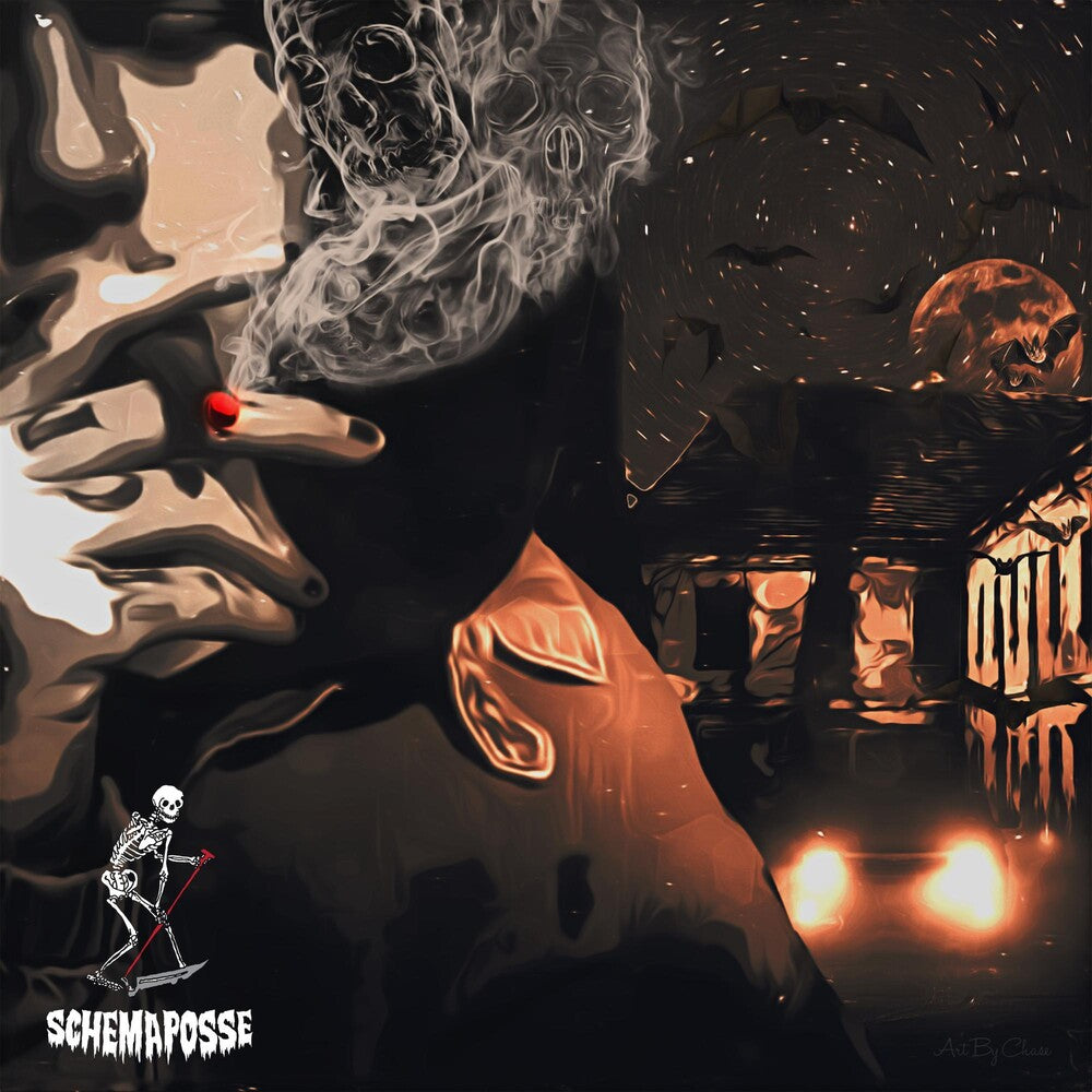 the album cover for Lil Peep - Live Forever