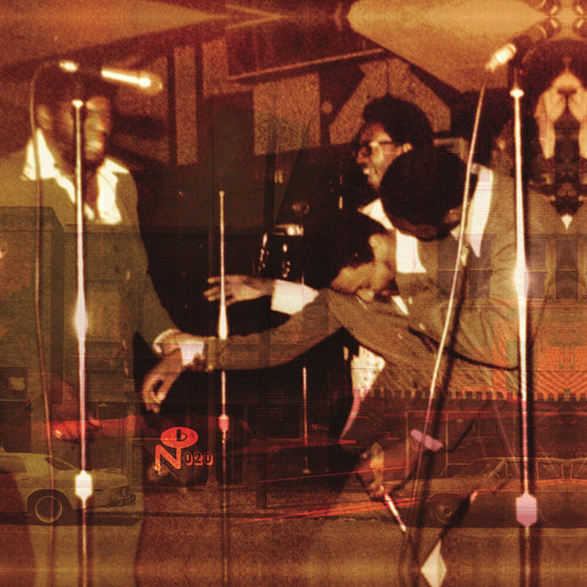 the album cover for Various Artists - Eccentric Soul: The Tragar & Note Labels [2LP]