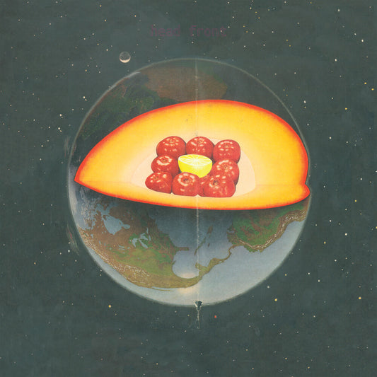 the album cover for Sugar Candy Mountain - Mystic Hits - Lava [Colored Vinyl] (Spla)