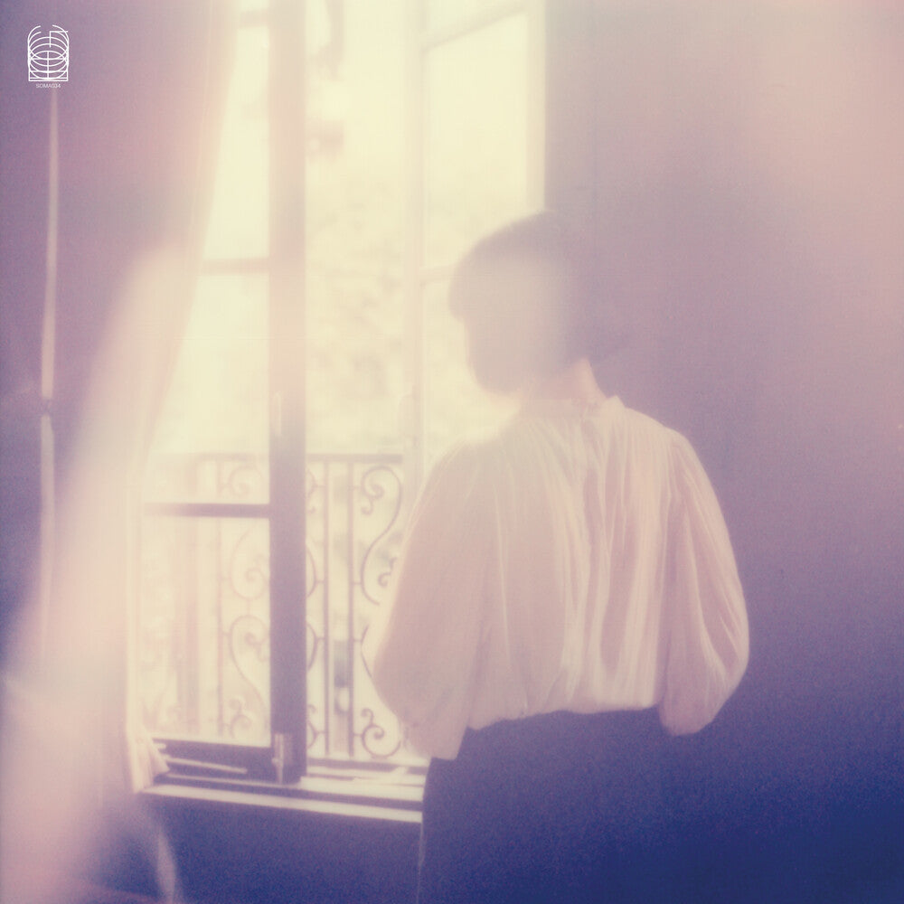 the album cover for Ai Aso - Faintest Hint (Blk)