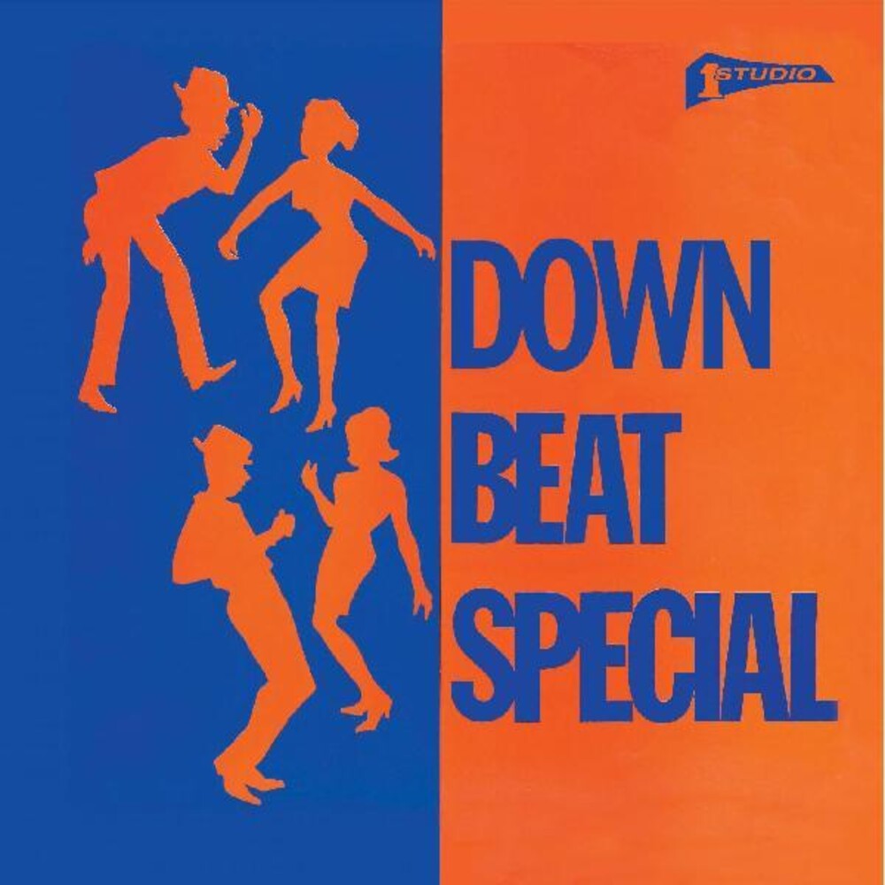 the album cover for Soul Jazz Records Presents - Studio One Down Beat Special (Exp) [Download Included]