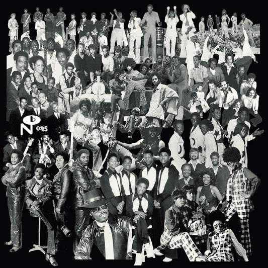 the album cover for Eccentric Soul: Minibus / Various - Eccentric Soul: Minibus / Various