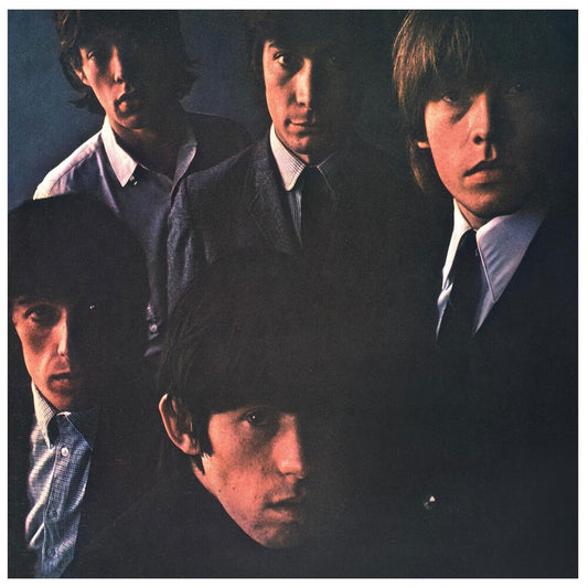 the album cover for The Rolling Stones - Rolling Stones No.2
