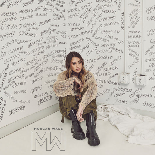 the album cover for Morgan Wade - Obsessed [LP]