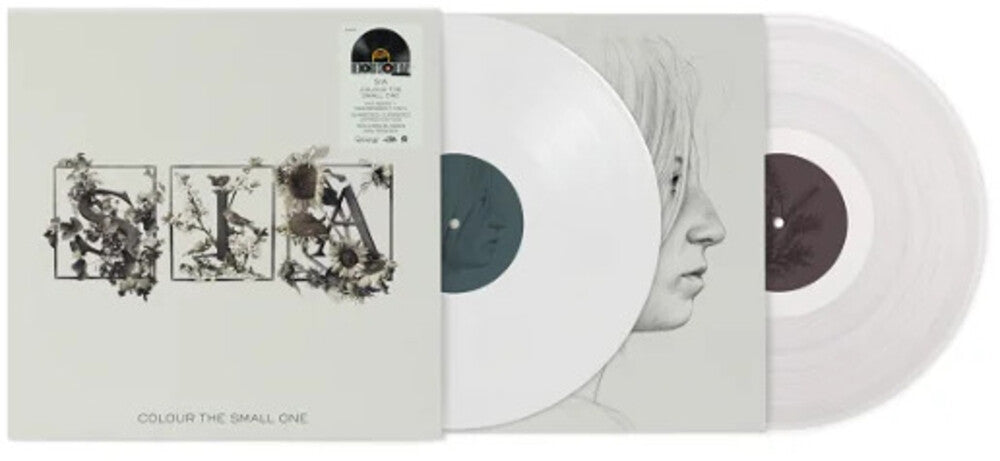 the album cover for Sia - Small One [Limited Edition] (Can)