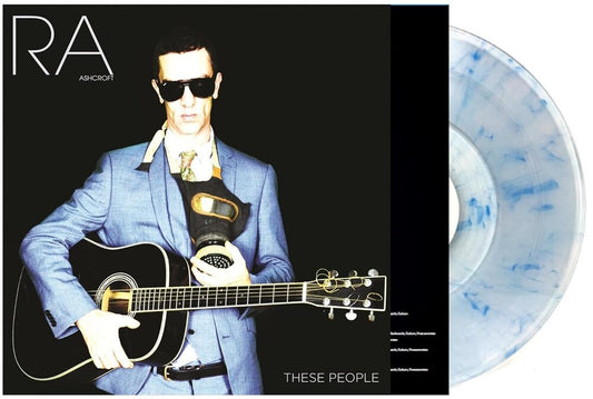 the album cover for Unknown Artist - These People