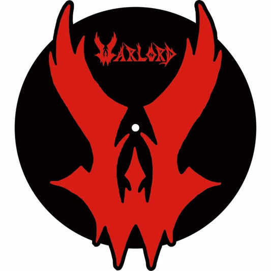 the album cover for Warlord - Lost And Lonely Days / Aliens (Pict)