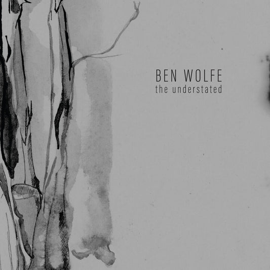 the album cover for Ben Wolfe - Understated