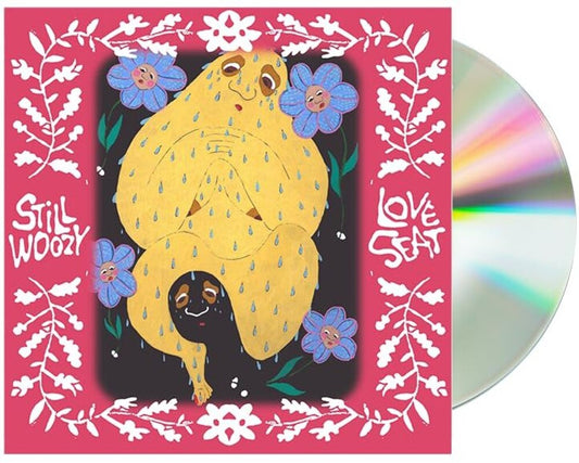 the album cover for Still Woozy - Loveseat