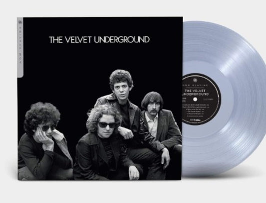 the album cover for Velvet Underground - Now Playing